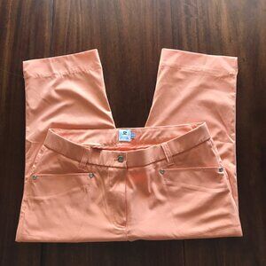Daily Sports Women’s Golf Capri Pants US10 Born in Sweden